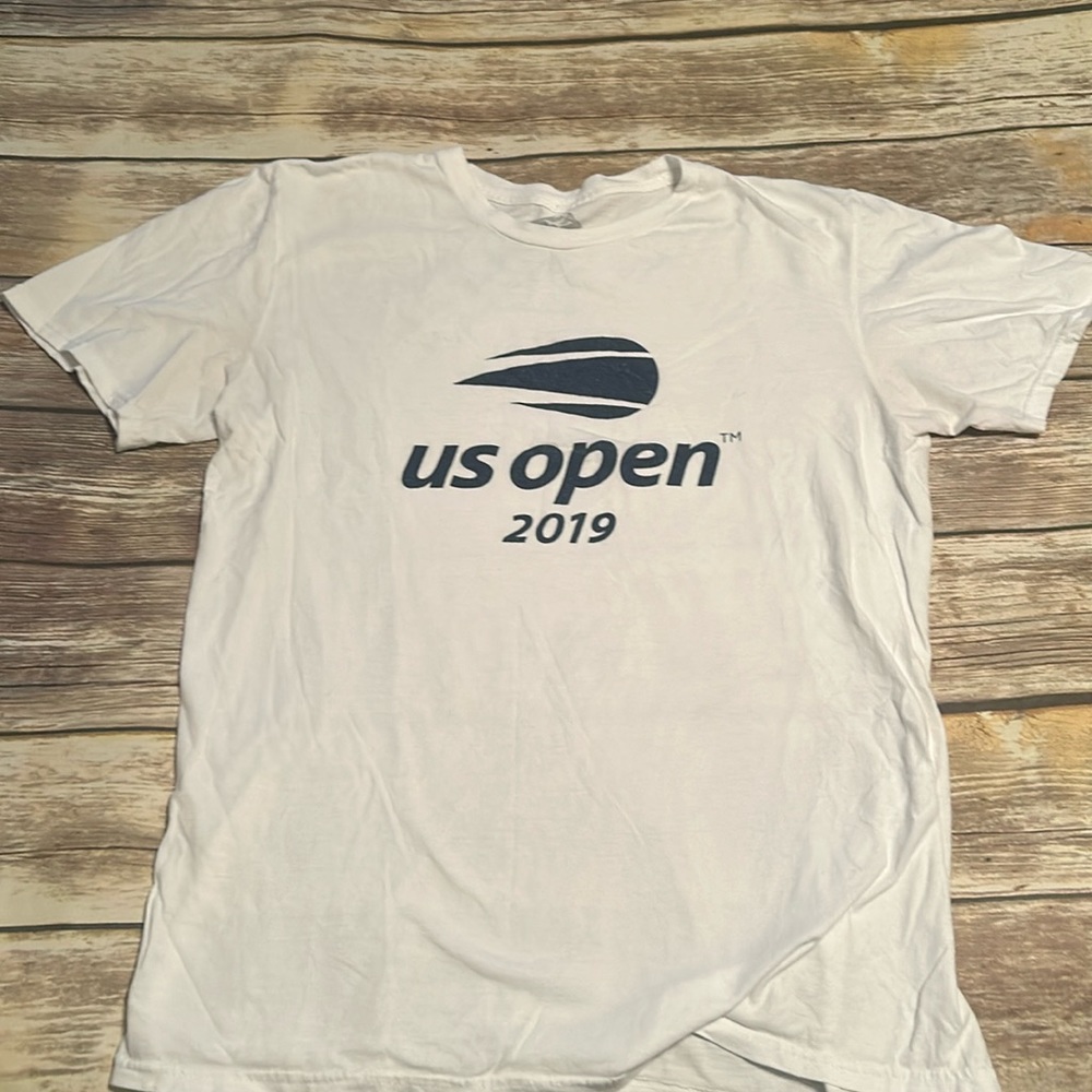 U.S. Open 2019 Women’s Medium Tee Shirt
